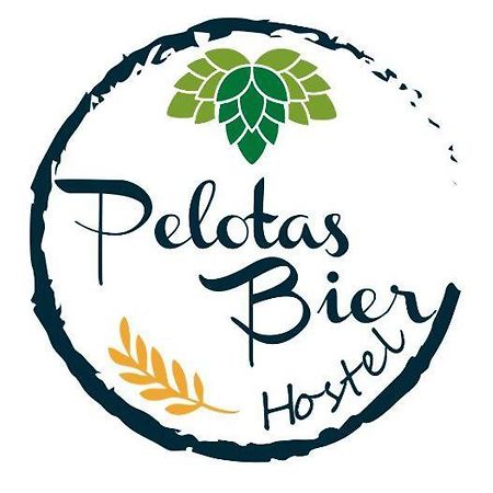 Pelotas Bier Hostel Bagian luar foto