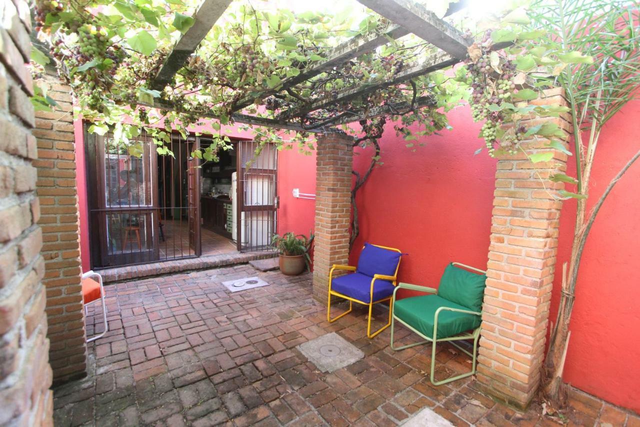 Pelotas Bier Hostel Bagian luar foto